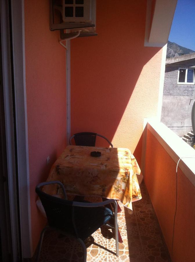 Apartments Avdic Sutomore Extérieur photo