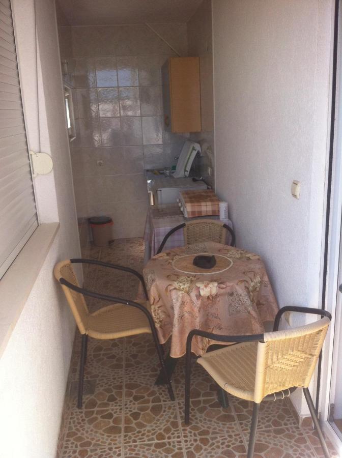 Apartments Avdic Sutomore Extérieur photo