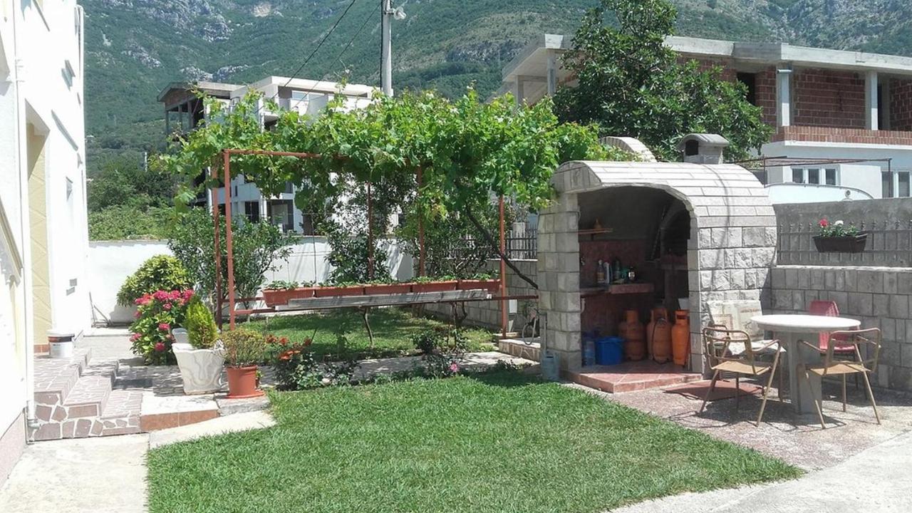 Apartments Avdic Sutomore Extérieur photo