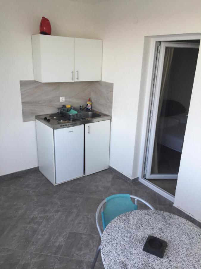 Apartments Avdic Sutomore Extérieur photo